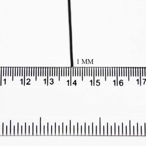 Vrecúško na vyšívanie Soft Copper 1mm 400sm/10g
