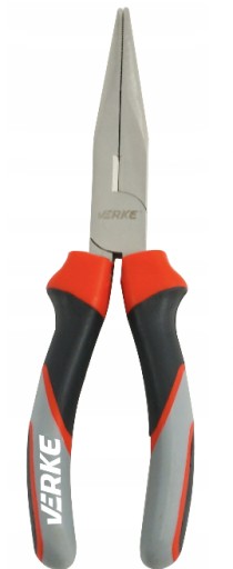 PREDLŽENÉ KLIEŠTE ROVNÉ 8'' 200 MM VERKE