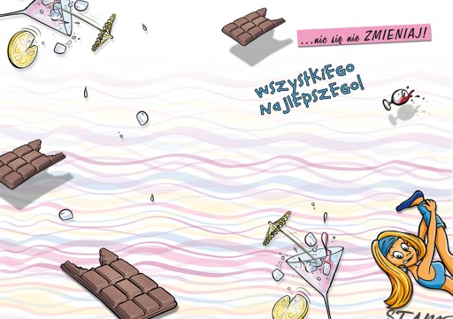 Deň chlapcov Veselá pohľadnica pre priateľa, vtip každých 15