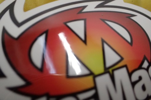 NÁLEPKA MOTO-MASTER MOTOMASTER NÁLEPKA 9,1 x 6,1 cm