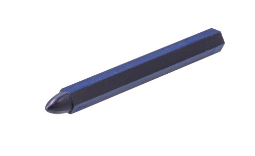 Modrá technická krieda 120mm 12ks Hogert HT3B776