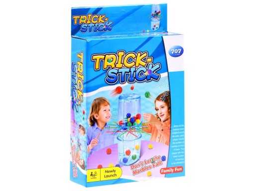 Hra Trik Stick padajúce gule GR0429