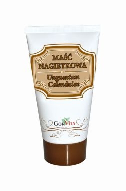 GORVITA Nechtíková masť S ALOE VERA hydratuje 130 ml