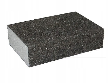 KLINGSPOR brúsny blok 68x98x25 gr. 120
