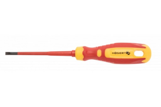Skrutkovač plochý 5,5x125mm 1KV SLIM HOGERT HT1S962