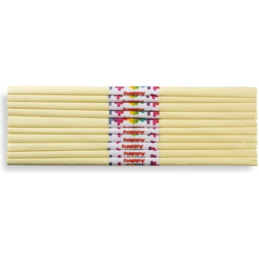Krčmovaný školský hodvábny papier 50x200 10 ks HAPPY COLOR