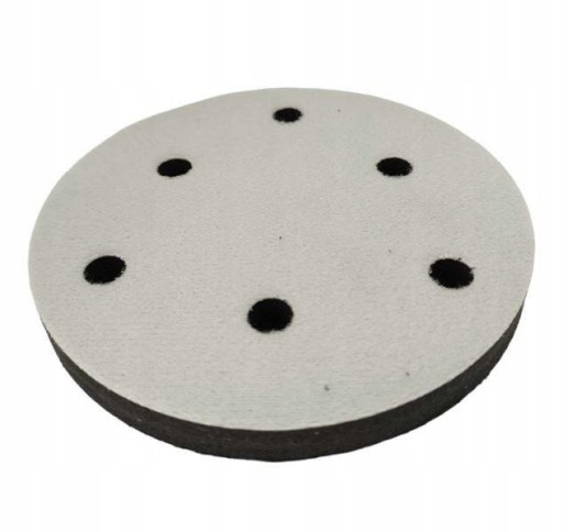 Špongia medzikus na brúsku fi 125mm - 10mm 6H ochranná