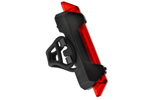 VLB FOX 120 COB LED zadné svetlo nabíjateľné USB