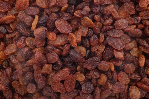 Malayerské hrozienka 1kg sladké, zdravé