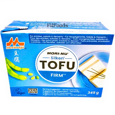 Tofu kartón Pevná 349g Morinaga
