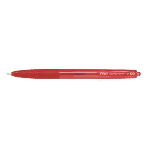 PILOTNÝ GUĽOVÝ BOD SUPER GRIP G AUTOMATIC XB ČERVENÝ