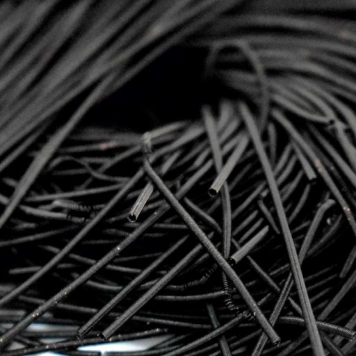 Vrecúško na vyšívanie Soft Copper 1mm 400sm/10g