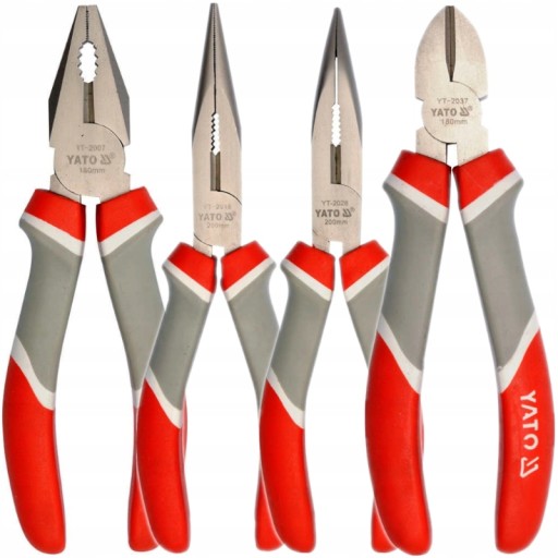 Kombinované kliešte 160 mm YT-2006 YATO