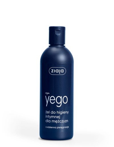 gél na intímnu hygienu pre mužov - yego