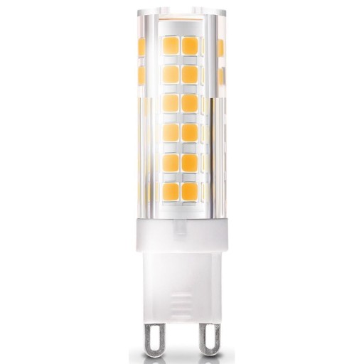 G9 LED žiarovka 12W (100W) 1080lm natural