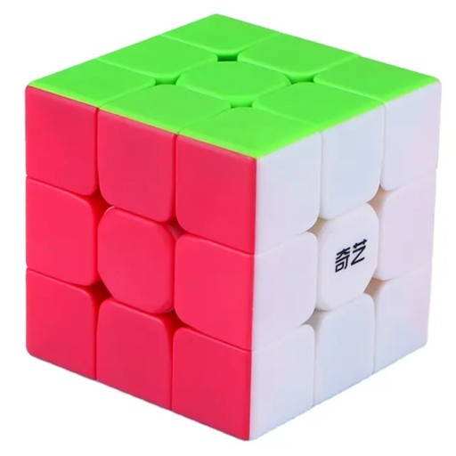 RÝCHLE PROFESIONÁLNE puzzle RUBIKOVA KOCKA LOGICKÁ PUZZLE 3x3