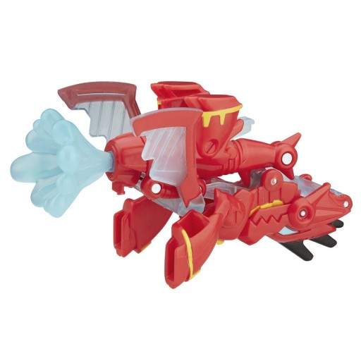 figúrkové transformátory drake SMOK dragon bot B4956
