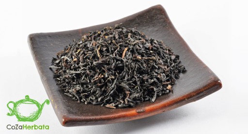 YUNNAN BLACK Čierny čaj 100g SUPER