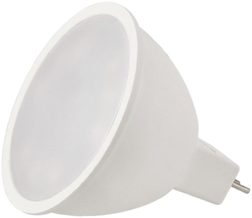 LED žiarovka MR16 5W 12V zahr