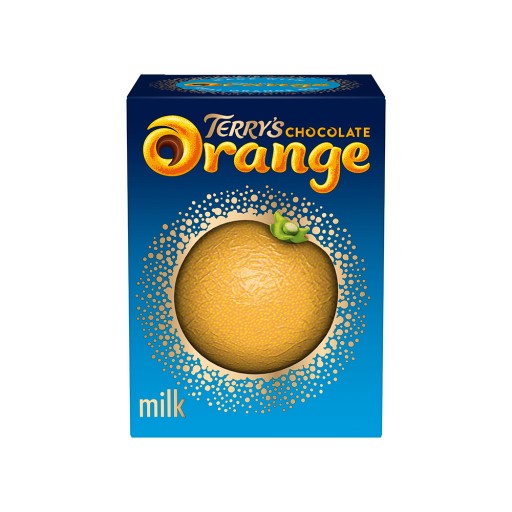 Froté čokoládové pomarančové mlieko 157g