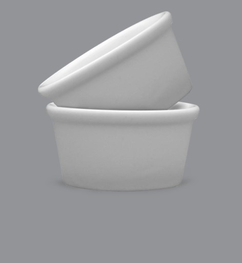 Obľúbená miska, ramekin, Amerika, 100ml