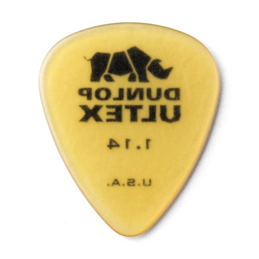 DUNLOP ULTEX trsátko gitarové - 1,14 mm