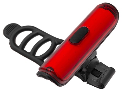 OSVETLENIE ZADNÉHO SVETLA VLB EVEREST 210 STUPŇOV USB 500 MAH 120 LM