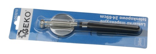 TELESKOPICKÉ KONTROLNÉ ZRKADLO 24-69 cm
