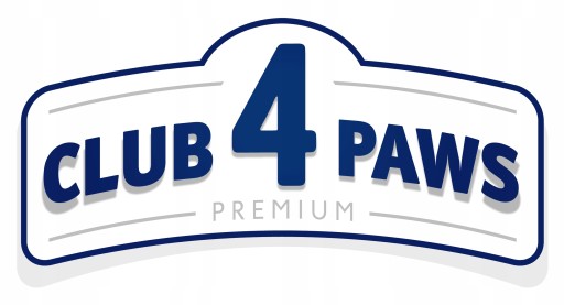 CLUB 4 PAWS suché krmivo pre psov malých plemien 400 g