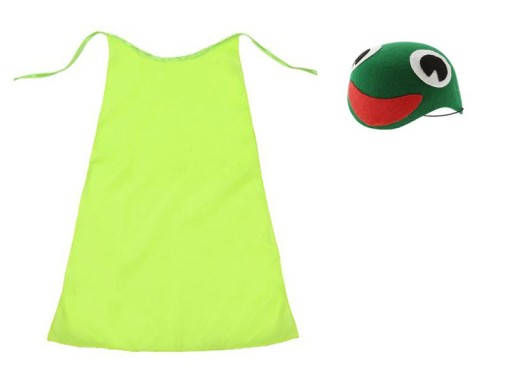 ZELENÁ ŽABIČKA PRE ŽABU