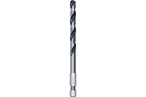 6-bodový vrták do kovu 6,5 mm HSS POINTTEQ BOSCH