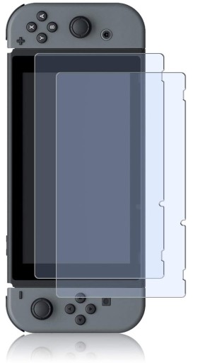 TEPENÉ OCHRANNÉ SKLO NINTENDO SWITCH OLED 2 ks