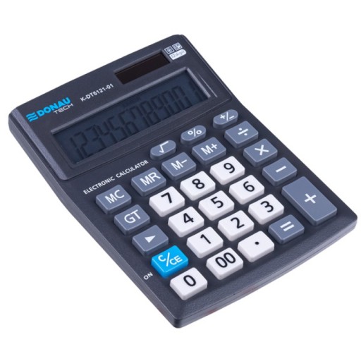 Kancelárska kalkulačka DONAU TECH K-DT5121-01