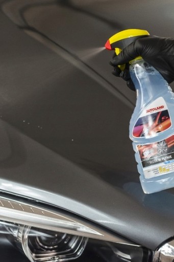 AUTOLAND VLHKÝ TEKUTÉ VOSK 750ML UV OCHRANA