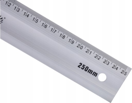 Hliníkový uholník 250 x 165 mm