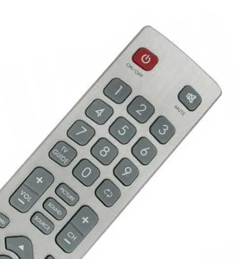 INFRAČERVENÉ diaľkové ovládanie pre TV Sharp AQUOS SHW/RMC/0120N