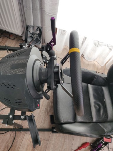 Adaptér Thrustmaster (T300, T500, T300 RS, TX)