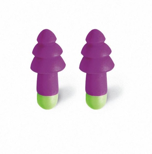 Zátky Moldex Rockets 6400 bez kábla 1 pár