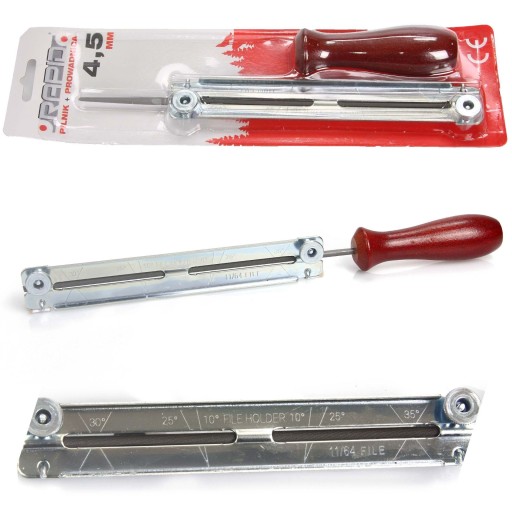 PILNÍK S VODIACOU REŤAZOU OSTREJŠÍ 4,0 mm