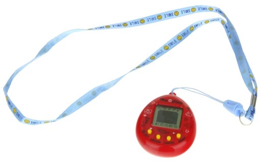 Vodítko Tamagotchi Interactive Pet 168in1
