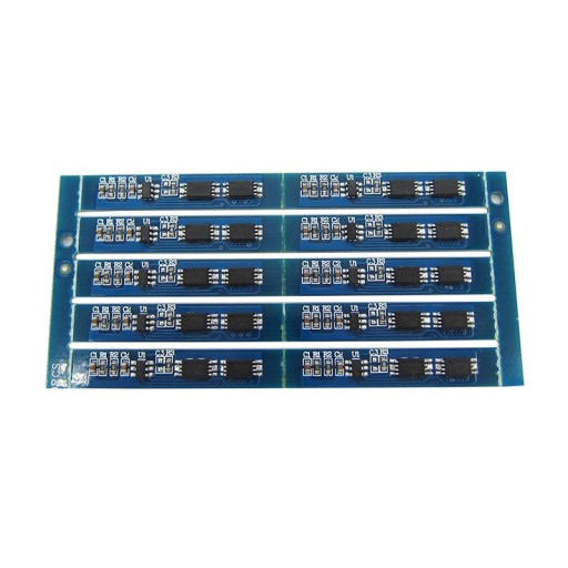 Ochrana nabíjačky Li-Ion 18650 2S 3A 7,4V 8,4V BMS