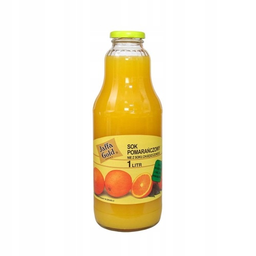 VYMAZANÁ POMARANČOVÁ ŠŤAVA 1000ML