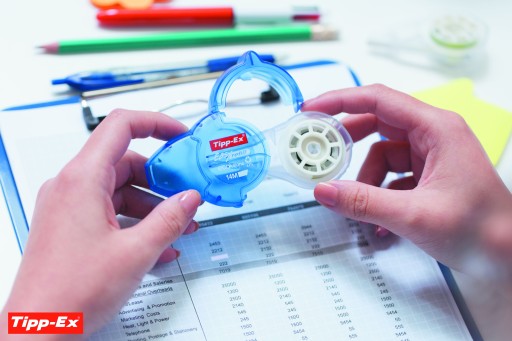BIC TIPP-EX EASY REFILL ECO KOREKČNÁ PÁSKA 1KS