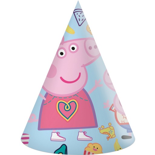Fóliový balónik GEORGE PEPPA PIG 1-9 NARODENINOVÁ OZDOBA 35cm