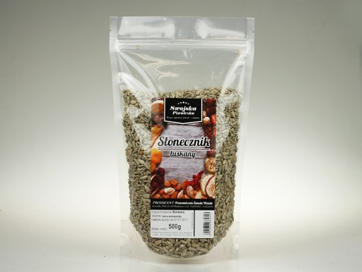 Slnečnicové semienka lúpané 500g Swojska Piwniczka