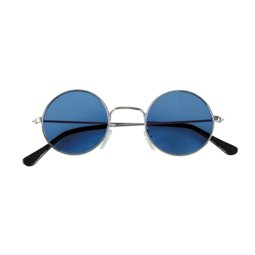 Lenonki Lenon okuliare Hippie Peace Love Photo boot