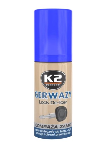K2 GERWAZY LOCK ODMRAZOVANIE 50ml -60C
