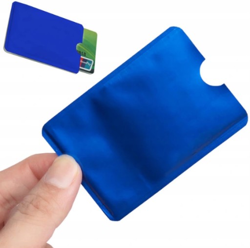 OCHRANA KARTY RFID PROTI KRÁDEŽI