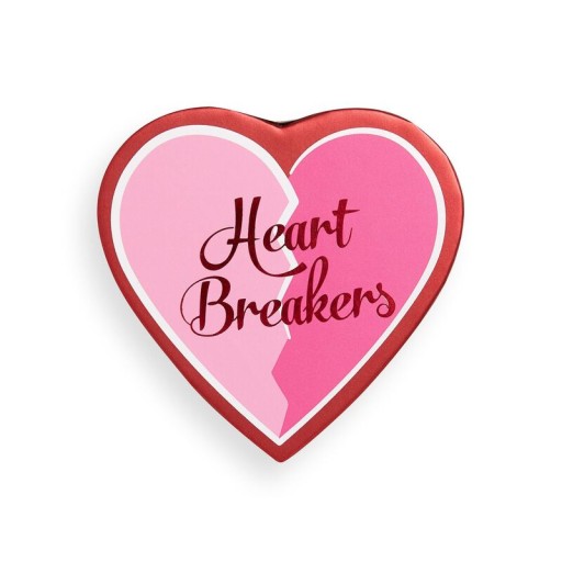 REVOLUTION HEARTBREAKERS MATNÁ INŠPIRAČNÁ RUŽOVÁ