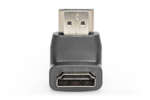 DIGITUS Uhlový adaptér HDMI ADAPTÉR 4K 60Hz